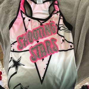 World Cup Shooting Stars pink tank top!